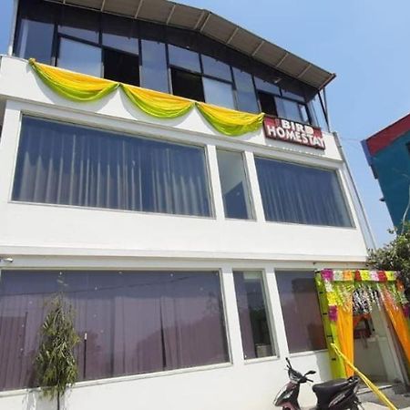 Hotel The Bird دهرادون المظهر الخارجي الصورة