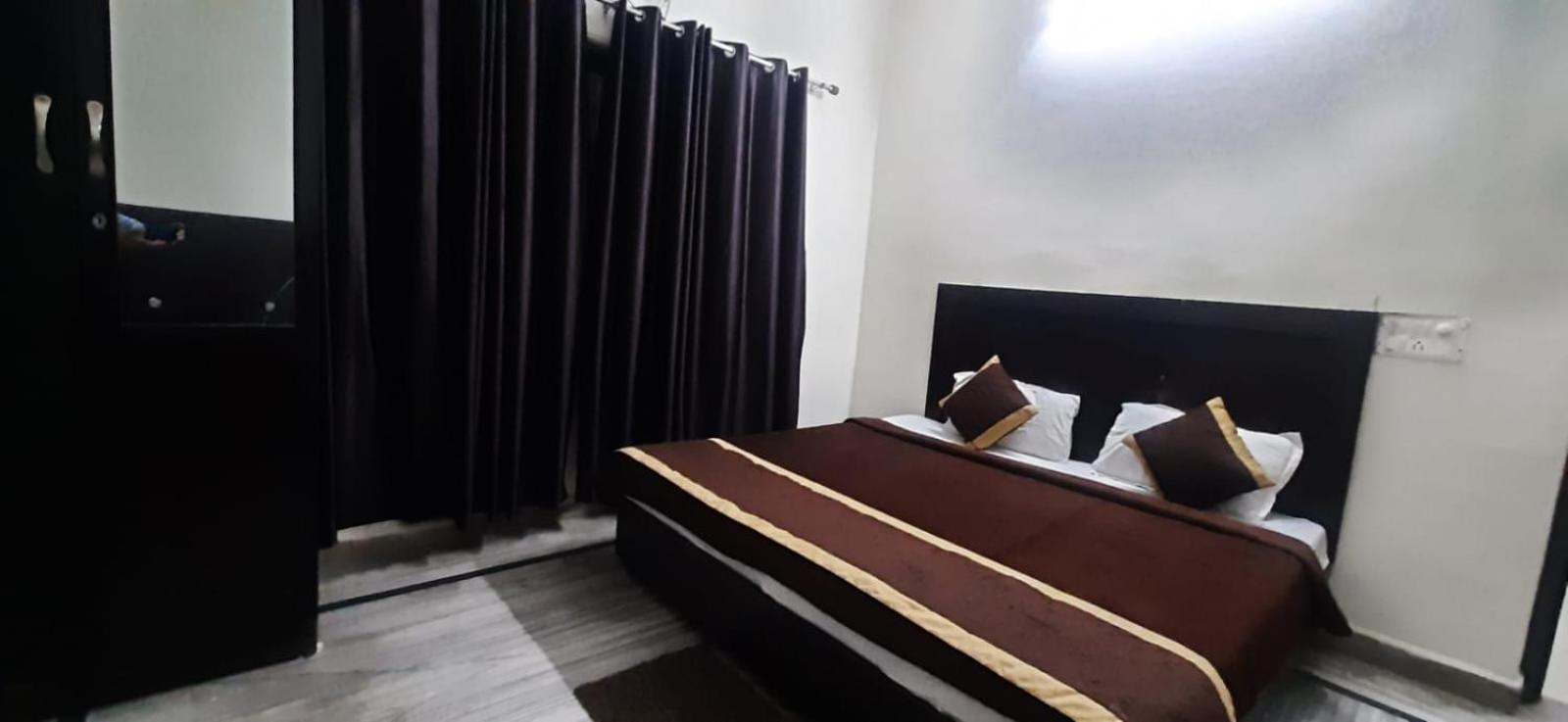 Hotel The Bird دهرادون المظهر الخارجي الصورة