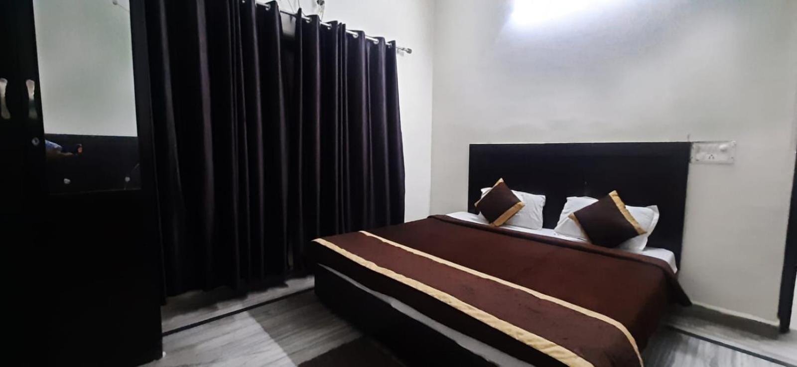 Hotel The Bird دهرادون المظهر الخارجي الصورة